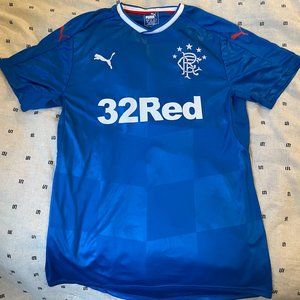 Vintage Queen's Park Rangers Kit - Large